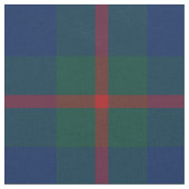Clan Agnew Tartan Stoff (Nahaufnahme)