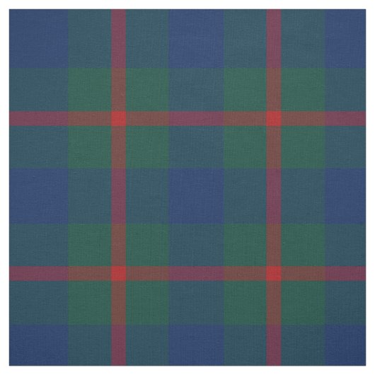 Clan Agnew Tartan Stoff (Muster)