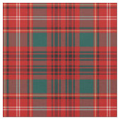 Clan Ainslie Tartan Stoff (Nahaufnahme)