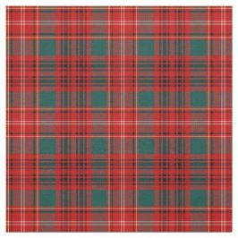 Clan Ainslie Tartan Stoff