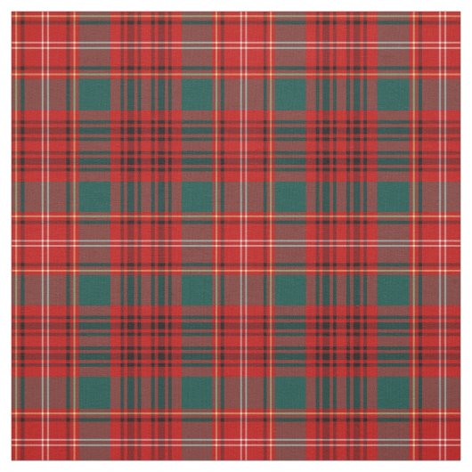 Clan Ainslie Tartan Stoff (Muster)