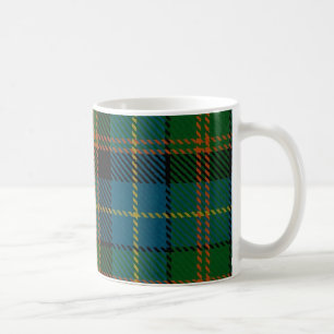 Clan Akins Jagd Tartan-Tasse (alte Farben) Kaffeetasse