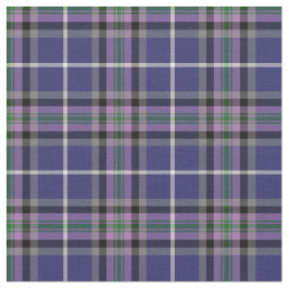 Clan Alexander Tartan Stoff