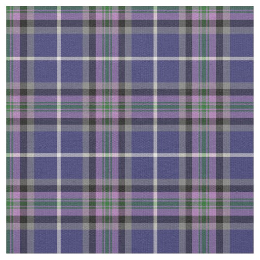 Clan Alexander Tartan Stoff (Nahaufnahme)