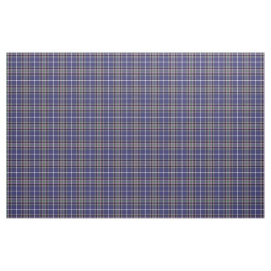 Clan Alexander Tartan Stoff (Fat Quarter (45,7 x 55,9 cm))