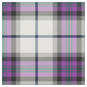 Clan Alexander von Menstry Dress Tartan Stoff (Nahaufnahme)