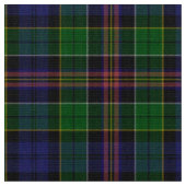 Clan Allison Tartan Kariert Fabric Stoff (Nahaufnahme)