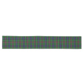 Clan Allison Tartan Kariert Großer Tischläufer (Horizontal)