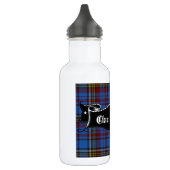 Clan Anderson Banner Trinkflasche (Links)