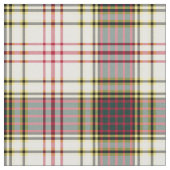 Clan Anderson Dress Tartan Stoff (Nahaufnahme)