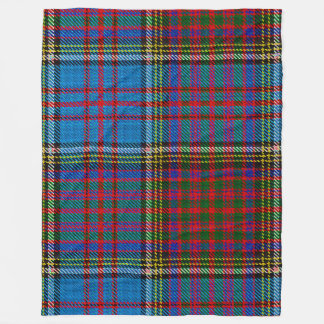 Clan Anderson Fleecedecke