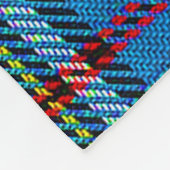 Clan Anderson Fleecedecke (Ecke)