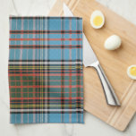 Clan Anderson Kariert Tartan Aquamarin Brown Karo Geschirrtuch<br><div class="desc">Fügen Sie eine klassische und traditionelle Touch zu Ihrem Spiel mit diesem karierten Clan Anderson Tartan aquamarin braunen Karo Küchentücher. Macht ein großartiges Geschenk für die Hauswärmung oder als Leckerei für sich selbst. Kombinieren Sie Ihr neues Küchentuch mit unserem passenden Badetuch oder Bettdecken zu einem ultimativen Tartan Collection Starter Bundle....</div>