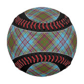 Clan Anderson Scottish Dream Tartan Baseball (Rückseite)