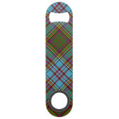 Clan Anderson Tartan Bar Key (Rückseite)