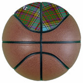 Clan Anderson Tartan Basketball (Rechts)