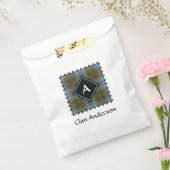 Clan Anderson Tartan Favor Bag Geschenktütchen (Versiegelt)