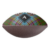 Clan Anderson Tartan Football (Gedreht 90)