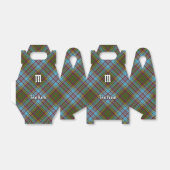 Clan Anderson Tartan Gevor Box Geschenkschachtel (Ungefaltet)