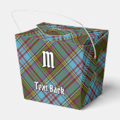 Clan Anderson Tartan Gevor Box Geschenkschachtel (Rückseite)