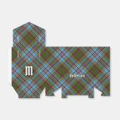 Clan Anderson Tartan Gevor Box Geschenkschachtel (Ungefaltet)