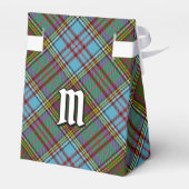 Clan Anderson Tartan Gevor Box Geschenkschachtel (Rückseite)