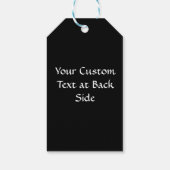 Clan Anderson Tartan Gift Tags Geschenkanhänger (Rückseite)