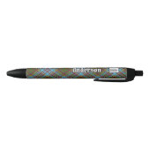 Clan Anderson Tartan Ink Pen Kugelschreiber (Unterseite)