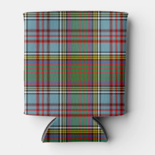 Clan Anderson Tartan Kariert Dosenkühler