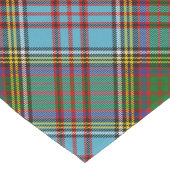 Clan Anderson Tartan Long Table Runner Großer Tischläufer (Ecke)