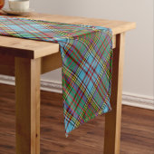 Clan Anderson Tartan Long Table Runner Großer Tischläufer (Beispiel)