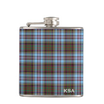 Clan Anderson Tartan Monogram