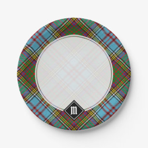 Clan Anderson Tartan Paper Tellers Pappteller