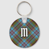 Clan Anderson Tartan Schlüsselanhänger (Vorderseite)