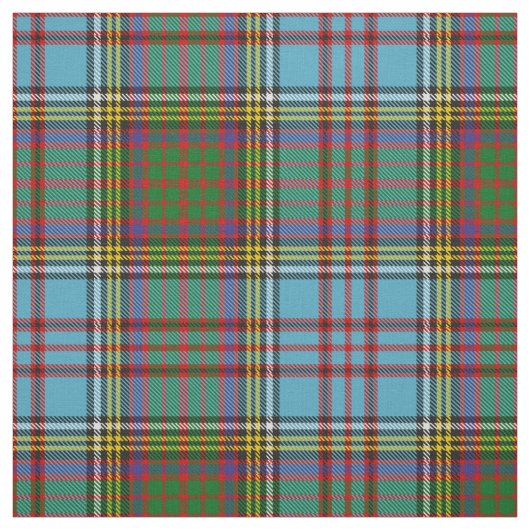 Clan Anderson Tartan Stoff (Muster)