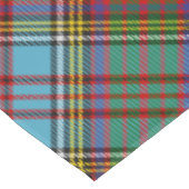 Clan Anderson Tartan Tablecloth Tischdecke (Schrägansicht)