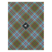 Clan Anderson Tartan Tablecloth Tischdecke (Vorderseite)