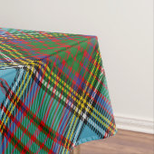 Clan Anderson Tartan Tablecloth Tischdecke (Beispiel)