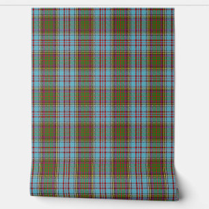 Clan Anderson Tartan Tapete