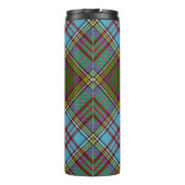Clan Anderson Tartan Thermal Tumbler Thermosbecher (Rückseite)