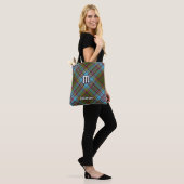 Clan Anderson Tartan Tote Bag Tasche (Am Model)