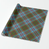 Clan Anderson Tartan Wrapping Paper Geschenkpapier (Ungerollt)