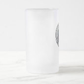 Clan-Anderson-Tasse Mattglas Bierglas (Mittel)