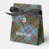 Clan Anderson Wappen Favor Box Geschenkschachtel (Vorderseite)