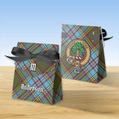 Clan Anderson Wappen Favor Box Geschenkschachtel