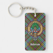 Clan Anderson Wappen Schlüsselanhänger (Vorderseite)
