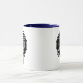 Clan Anderson Wappen & Tartan Tasse (Zentrum)