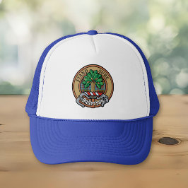 Clan Anderson Wappen Trucker Hat Truckerkappe