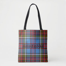 Clan-AndersonTartan Tasche
