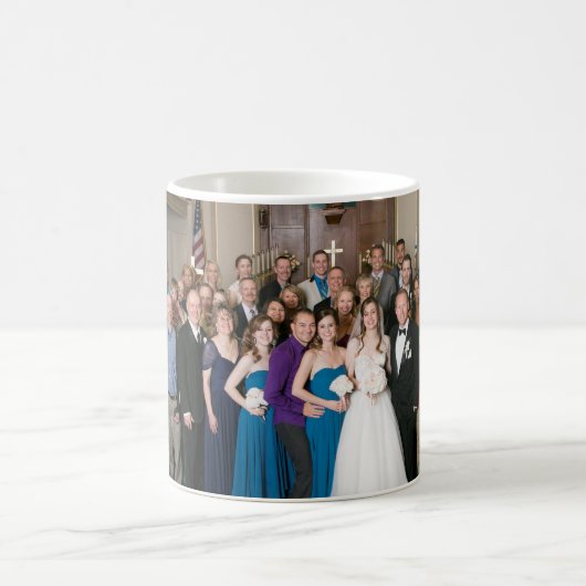 Clan-Ansammlung 2015 Kaffeetasse (Mittel)